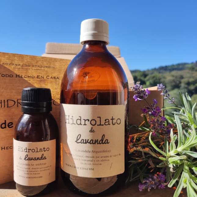 hidrolato de lavanda 100ml hidrolato de lavanda 500ml agua floral de lavanda100ml agua floral lavanda 500ml