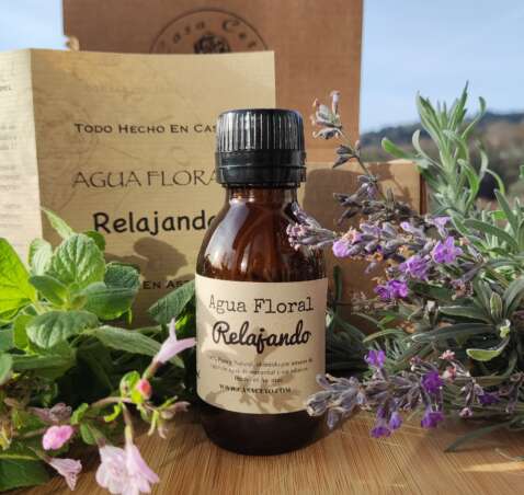Hidrolato Relajando