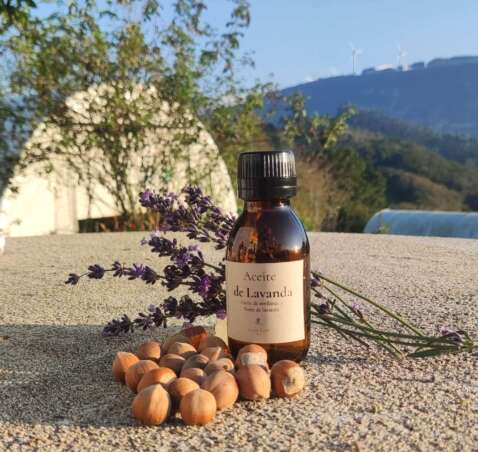 Aceite de Lavanda