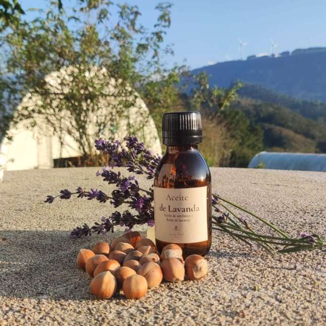 Aceite de Lavanda